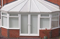 Great Gonerby conservatory installation
