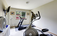 Great Gonerby home gym construction leads