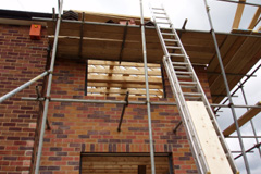 Great Gonerby multiple storey extension quotes