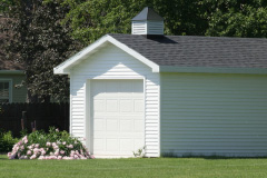 Great Gonerby outbuilding construction costs