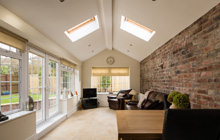 Great Gonerby single storey extension leads
